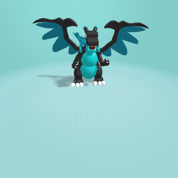 mega charizard