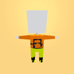 Biulter pants and shirt