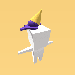 icecream cone topper