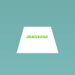 mansour