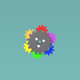 The Rainbow connection