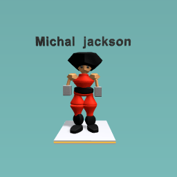 Michael jackson