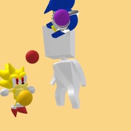 The neo metal sonci remake(in progress)