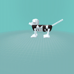 robot hotdog dog