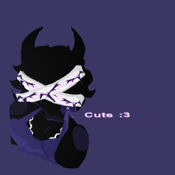 Simple art of my avatar/OC :p