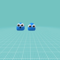 The blob twins