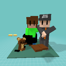 Collection of All of My Characters