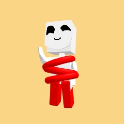 Happy mask gangle
