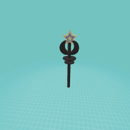 Some staff for an avatar