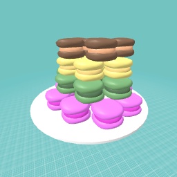 More Macarons!