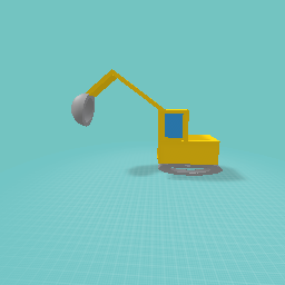 Excavator
