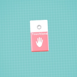 Touchland hand sanitizer!