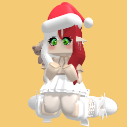 Christmas+beig avatar