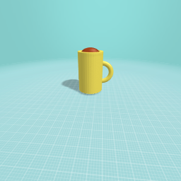COFFEE IN A MUG