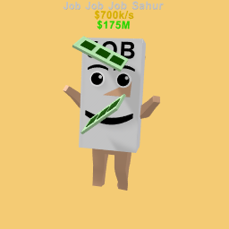 Job Job Job Job Sahur