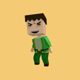 Pokemon trainer brock