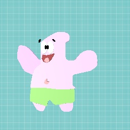 Patrick, But REALLY WRONG!