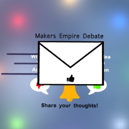 Makers Empire Debate