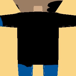 new costume
