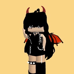 Devil girl (1T)