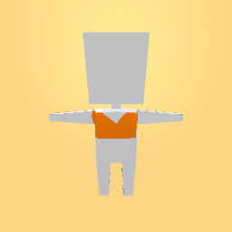 Ripped shorts and top copy