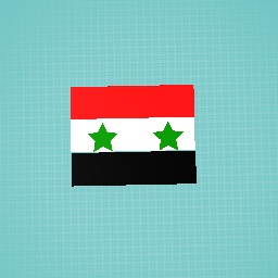 syria flag