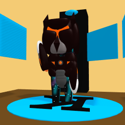 VICCON THE ROBOT DEMON