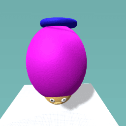 Rainbow rollercoster trail