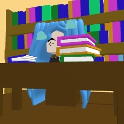 Book kid