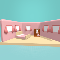 Some kind of bedroom