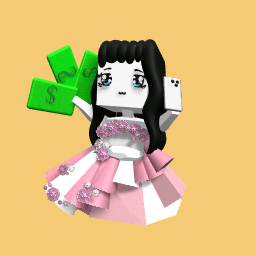 A Brat girl