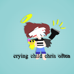 The Crying child! chrise often Fnaf
