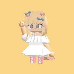 Layla my first hand made hand