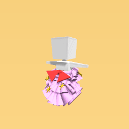 A butifull pink dress