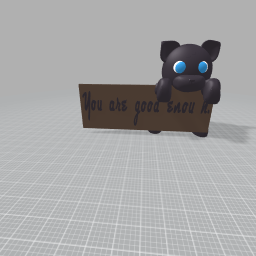 You are good enough.