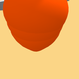 Carrot costume part two