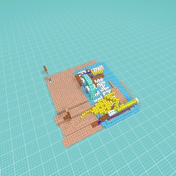 The big blocker and buy made by Willow hope you have a great day mana