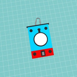 thomas Keychain.