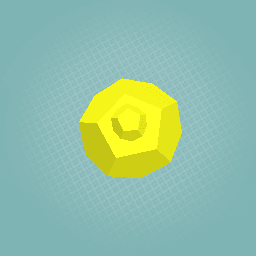 Yellow gem