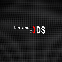 Nintendo 3ds logo