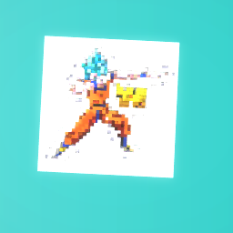 ssj blue dab