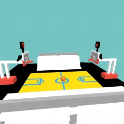 Basketball court