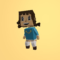 My first ever avatar （ーー；）