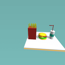 food from mac donalds