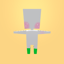 new costume