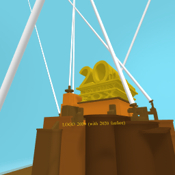 My upcoming fox logo