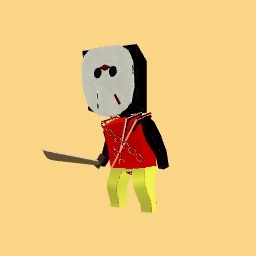 Jason (Combat Initiation)