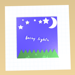 @ᶠᵃⁱʳʸ ˡⁱᵍʰᵗˢ made this