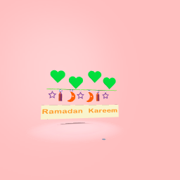 Ramadan kareem