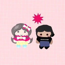 A Lil collab with xX.Nezuko.Xx <3